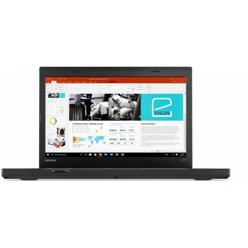 Lenovo ThinkPad L470 Repas