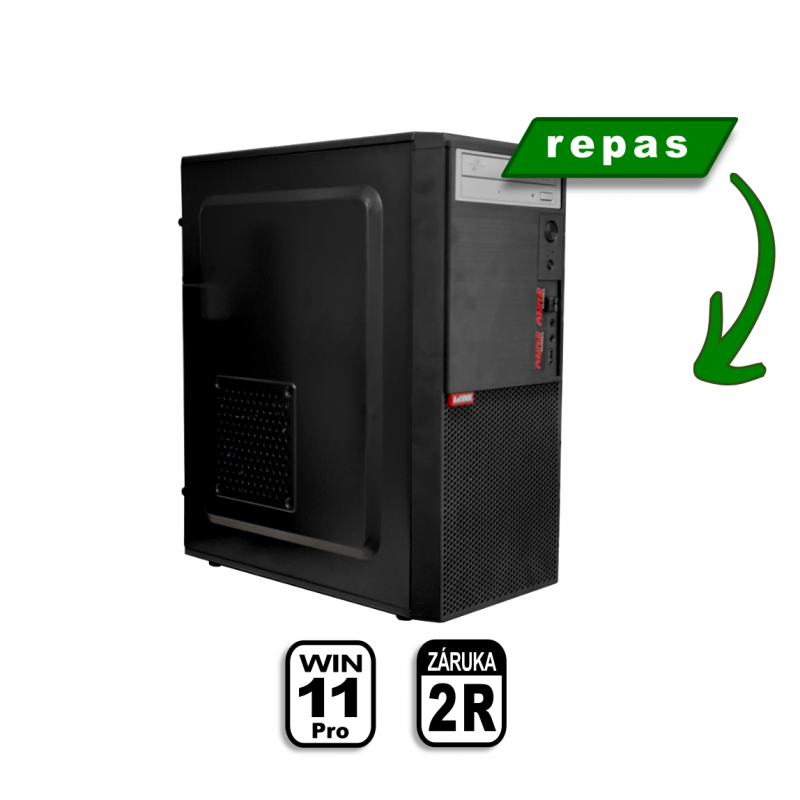 PC Core i5 / repas