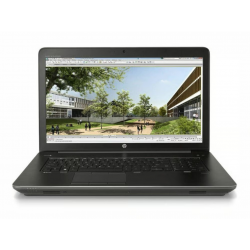 HP ZBook 17 G3 / Repas