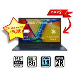 ASUS Vivobook  X1504VA / nový