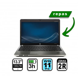 HP ProBook 4330s / Repas