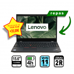 Lenovo ThinPad T570 / Repas