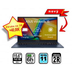 ASUS Vivobook 15 / nový