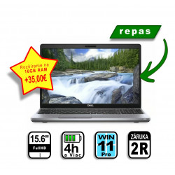DELL Latitude 5510 / repas