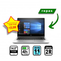 HP EliteBook 840 G6 Repas