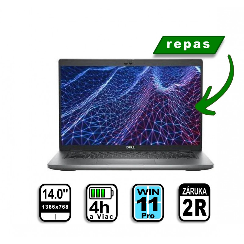 DELL Latitude E5430 / Repas