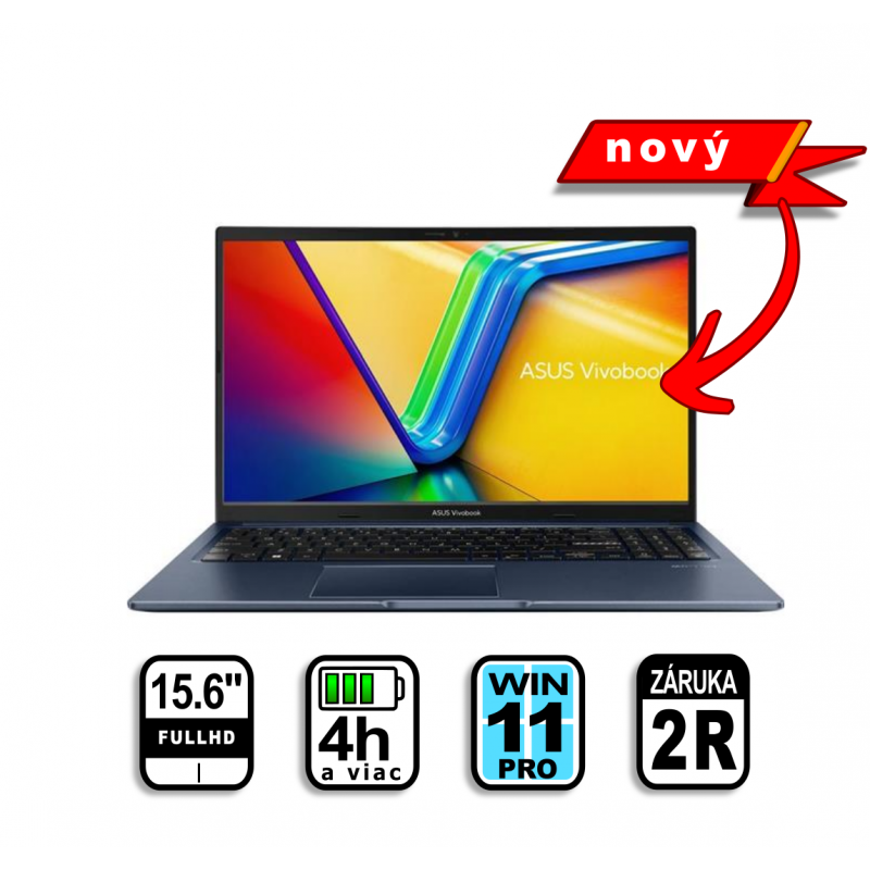 ASUS Vivobook / nový