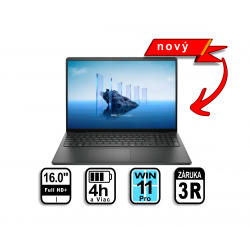 DELL NTB 16 DC16250 / nový